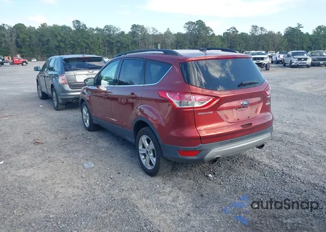 2014 Ford Escape Se from USA, damaged, VIN 1FMCU0GX8EUD13202